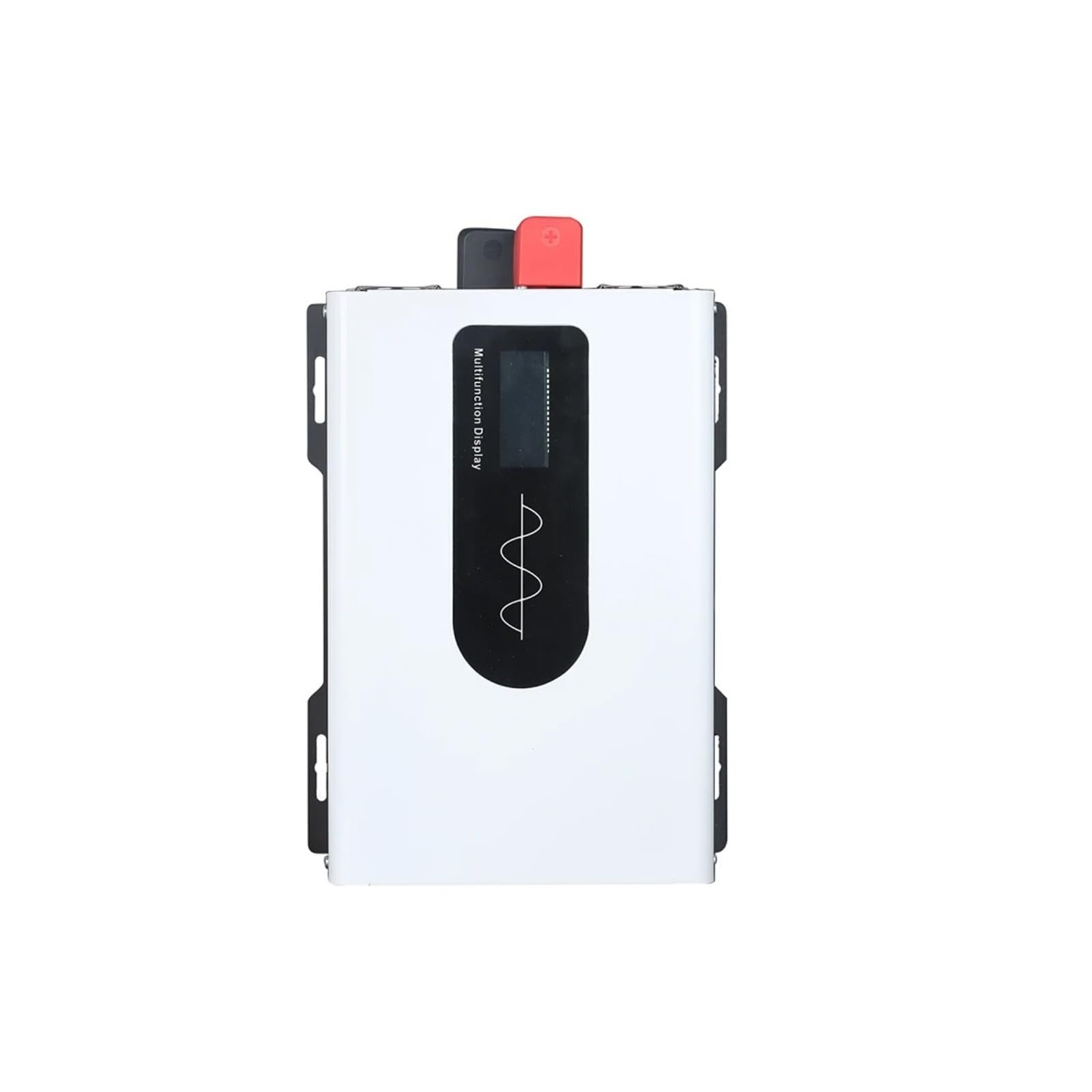Convertidor Potencia 220 V 6000 W 12 V 24 V 48 V 60 V 72 V Inversor Solar para Coche Fuera Red Inversor Onda Sinusoidal Pura Montaje En Pared Convertidor(48V,220V-230V(50Hz),B 6000W)