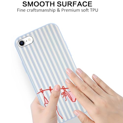 Coque iPhone 17e antichoc TPU souple contre rayures et chutes
