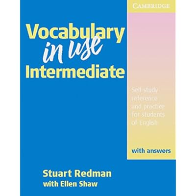 Vocabulary in Use. Edition with answers
