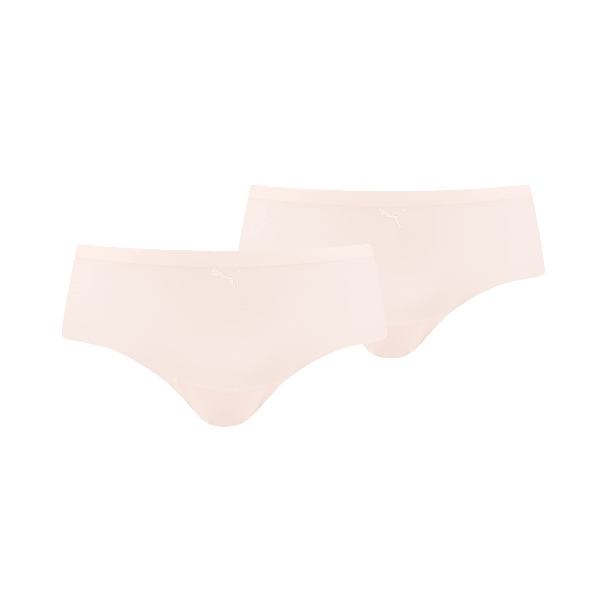 PUMA Seamless Hipster-Höschen Rose Dust XL