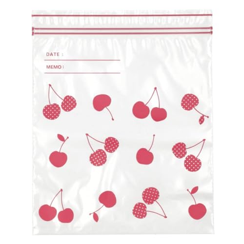 ニトリ フリーザーバッグ ダブルジッパー Mサイズ 38枚入り