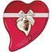 DOVE Valentine's Assorted Chocolate Candy Heart Gift Box 9.82-Ounce 24-Piece Tin