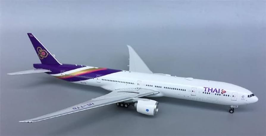 Amazon | Phoenix 1/400 完成品 for Thai Airways For Boeing