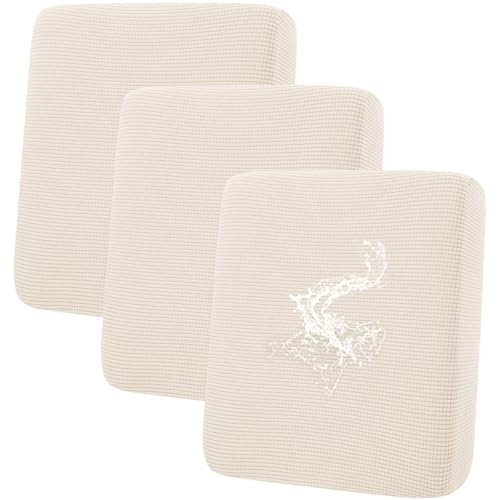 hyha Waterproof Couch Cushion Covers for Pets, Non Slip