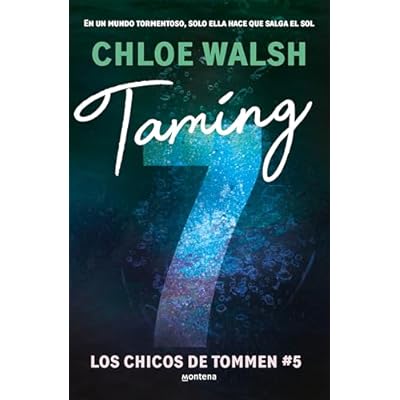 Taming 7 (Spanish Edition)
