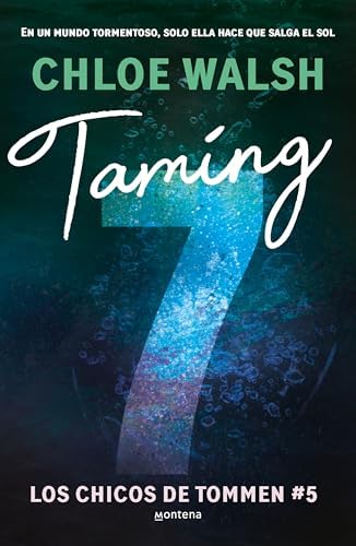 Taming 7 (Los chicos de Tommen 5) (Lo más visto)