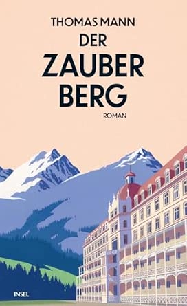 Der Zauberberg: Roman