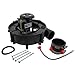 119384-00SP - ClimaTek Upgraded Draft Inducer Motor Replaces Jakel