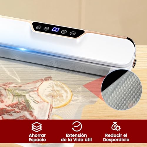 Consejos y reviews para comprar Envasadora al vacio comprados en linea. 27 Imagen adicional