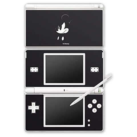 Autocollant Disney Mickey pour Nintendo DS Lite Cover