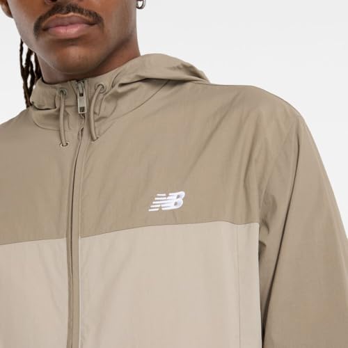 New Balance Men's Athletics Woven Jacket4