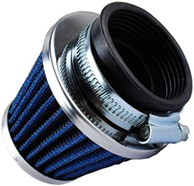 42mm Motorcycle Air Pod Filter for 50cc 110cc 125cc 150cc 200cc GY6 Moped Scooter Atv Dirt Bike Motorcycle by Katofa