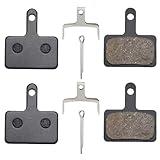 Conditionnement: 4 paires plaquette de frein trottinette electrique. Facile à installer, longue durée de vie et peut être remplacé à temps. Assurer la puissance de freinage et la sécurité de conduite.