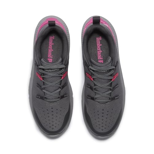 Image of Timberland PRO Women's Intercept Steel Safety Toe Industrial Athletic Work Shoes