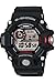 Casio Men's GW-9400J-1JF G-Shock Digital G Rangeman Series Multiband 6, Black Watch