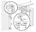 Liftmaster 841LM Automatic Garage Door Lock