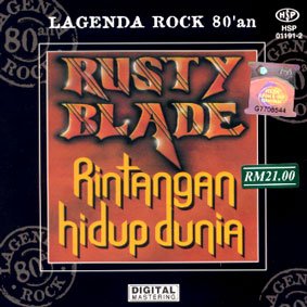 Rusty Blade Rintangan Hidup Dunia Amazon Com Music