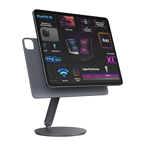 Amazon.co.jp: LULULOOK マグネット式 iPadスタンド iPad Pro 12.9