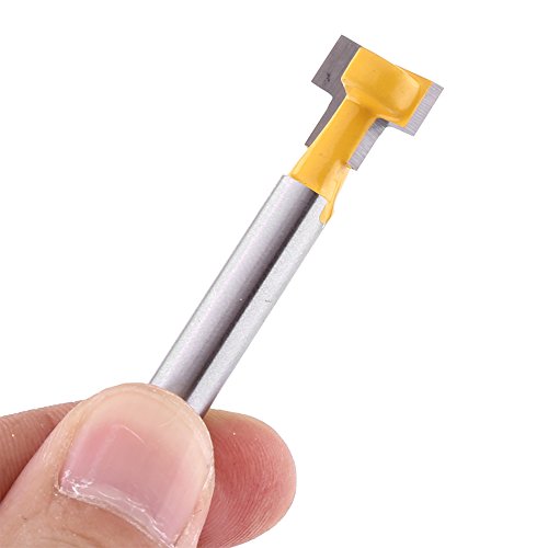 Reviews y listado de Fresas para router madera para comprar online. 27 Imagen adicional