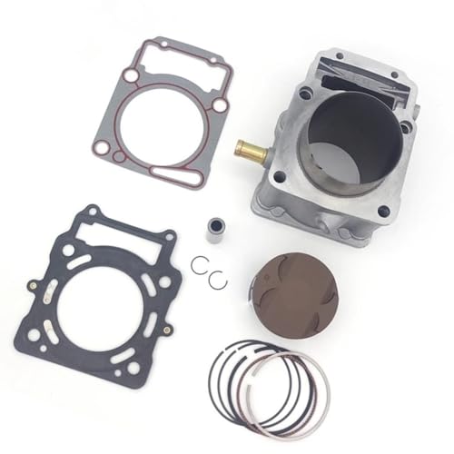 Kit cylindre 350cc mise à niveau pour moteur Zongshen CBS300 Kews K16