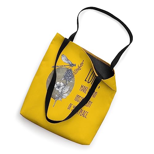 Bolsa Tote con Frases de Oración miniatura 2