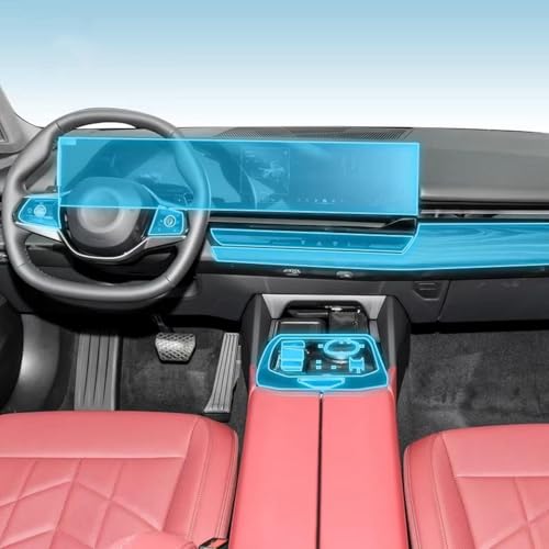 Film de protection en TPU pour BMW G60 Série 5 2024 FOEBE