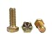 3/8-16 x 1" Hex Head Bolts, Grade 8 (3/4" to 4" Lengths in Listing) Hex Head Cap Screws (3/8-16x1" (25 pcs))