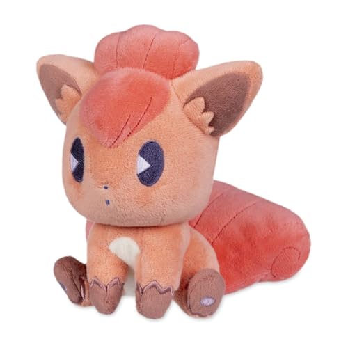 Pokemon Center: Vulpix Pokémon Soda Pop Plush