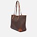 Imagen de MISAKO Metri bolso shopper grande estampado con bolsa interior extraíble Mujer