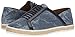 Aerosoles Women's Fun Town Fashion Sneaker, Blue Combo, 11 M US