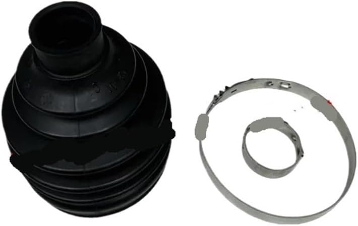 Dust Cover Fixing End 9GQ0-280150 Compatible with ATV UTV 450L X5 520 625 800 1000 X8 X10 Motorcycle(9GQ0-280150-1PC)