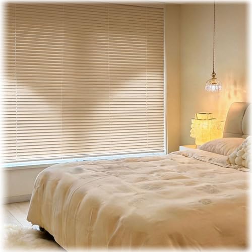 Persianas Venecianas De Privacidad, Persianas Horizontales Oscurecedoras, Contraventanas Filtrantes De Luz para Ventanas Interiores, Sala De Estar, Cocina, Baño