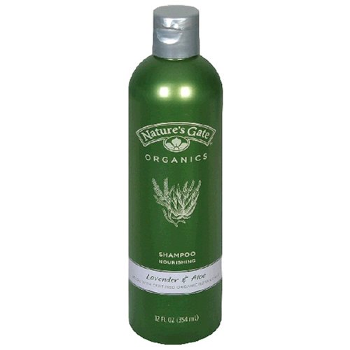 Nature's Gate Shampoo, Lavender & Aloe, 12 Ounce Amazon.in Beauty