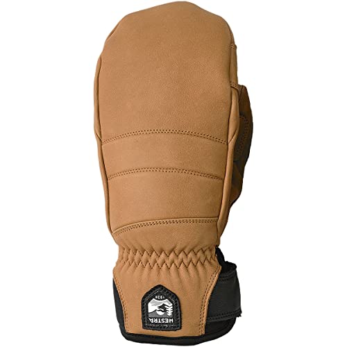 HESTRA Case Line Mitt Corcho Marrón (8) Cover