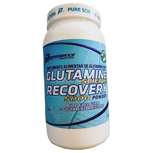 Performance Nutrition Glutamine Science Recovery (1Kg)