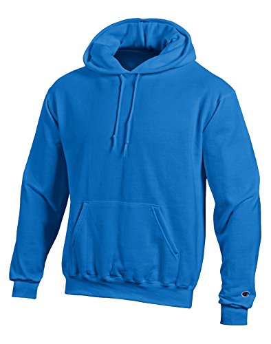 Champion / Team Hoodie BLUE GREY size Ｓ Champion Men's Snap Hoodie - Gray Blue M : Target