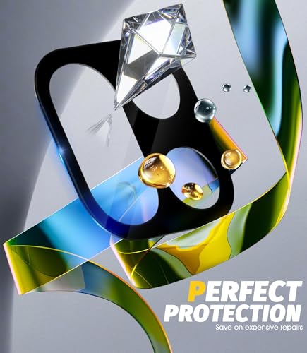 Image of PreCure [2 Pack Camera Lens protector for OnePlus 15 5G tempered glass Full Coverage,Case Friendly No-Bubble High Definition [Easy Installation]