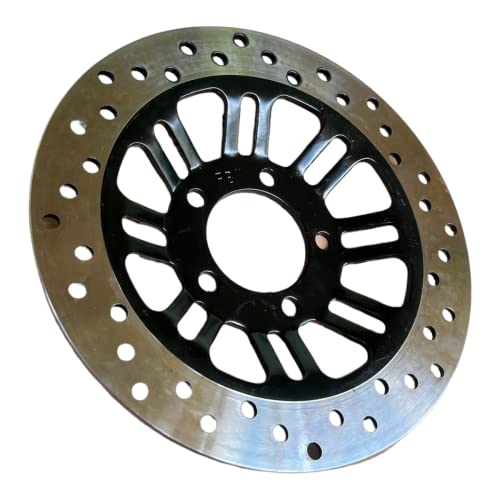 Disco de Freio Pista Discão Ventilado Dianteiro Titan Fan Start Cargo 150 160 Nxr Bros 150 Modelo Or