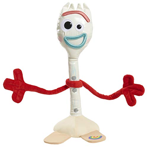 Toy Story 4 Forky Exclusive