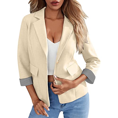 Manteau col en V ample et léger fini les vêtements serrés