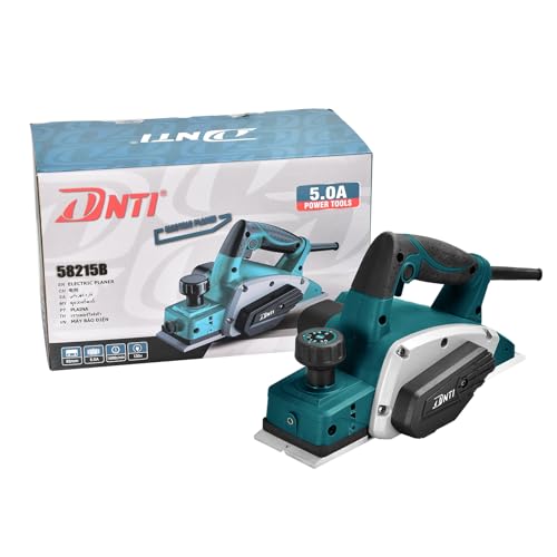 Rabot électrique 16000 tr/min avec profondeur réglable 2mm