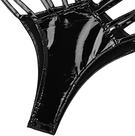 Perizoma String Donna Con Cerniera - Mini Slip Sexy, Taglia Unica, Elasticizzato