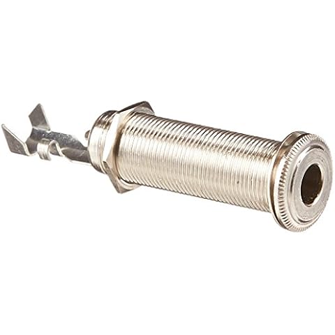 Switchcraft 151 1/4-Inch Mono Thick PNL MT Jack Cover