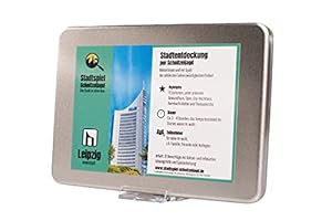 Schnitzeljagd Leipzig Innenstadt: Stadtspiel Leipzig für Familien, Klassenfahrten oder Teamevents. Entdecke Leipzig auf eigene Faust – tolle Alternative zum Reiseführer Leipzig