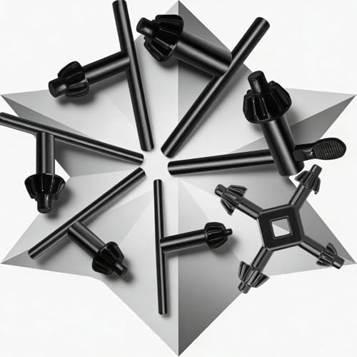 Llave para broquero 3/4 17 Imagen adicional