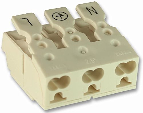 Preisvergleich Produktbild Camdenboss 3POLE withfixpins Push fastcon