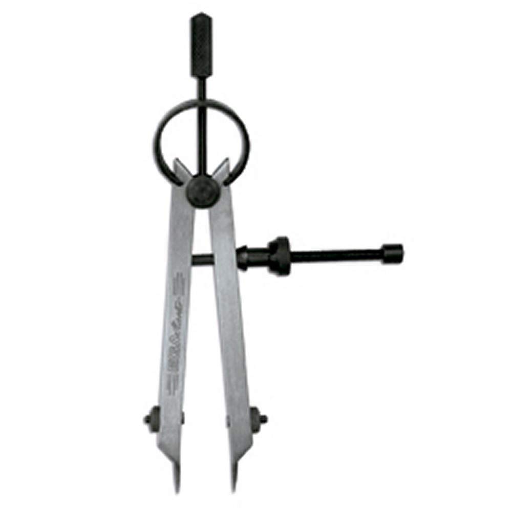 COMPAS CON MUELLE CON PUNTAS 125 MM