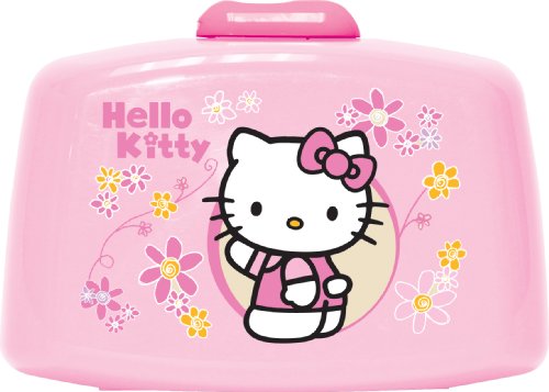 Pos 71026 Butterbrotdose Sandwichdose Hello Kitty Cover