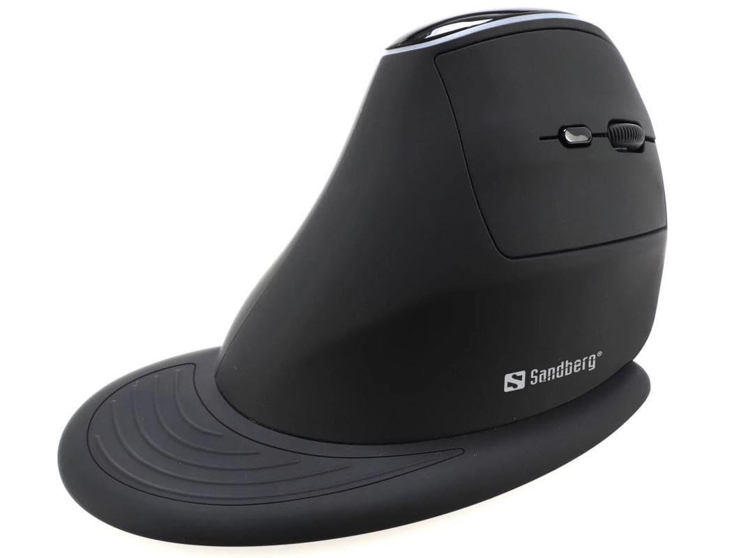 Sandberg Mouse wireless verticale Pro