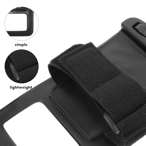 OSALADI Bolsa Para Telefone À Prova D'água Suporte Para Celular Braçadeira Flutuante Bolsa Para Cel